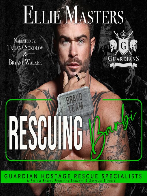 Title details for Rescuing Barbi by Ellie Masters - Available